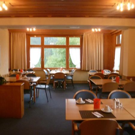 Sporthotel Clavadel Extérieur photo