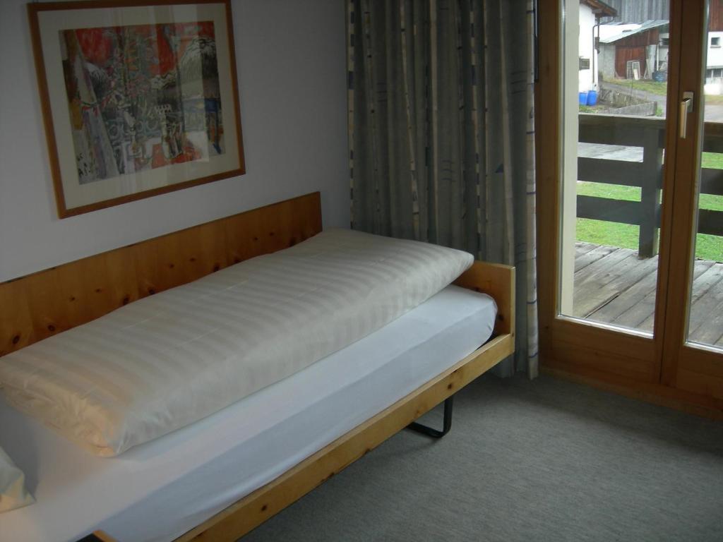 Sporthotel Clavadel Chambre photo
