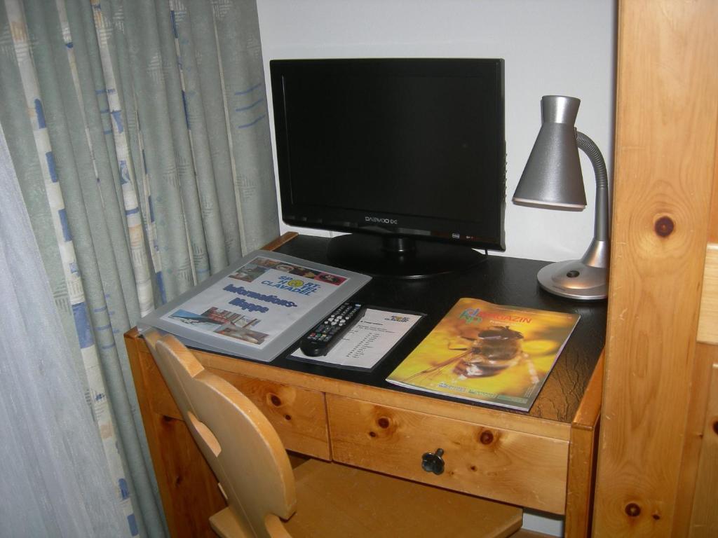 Sporthotel Clavadel Chambre photo