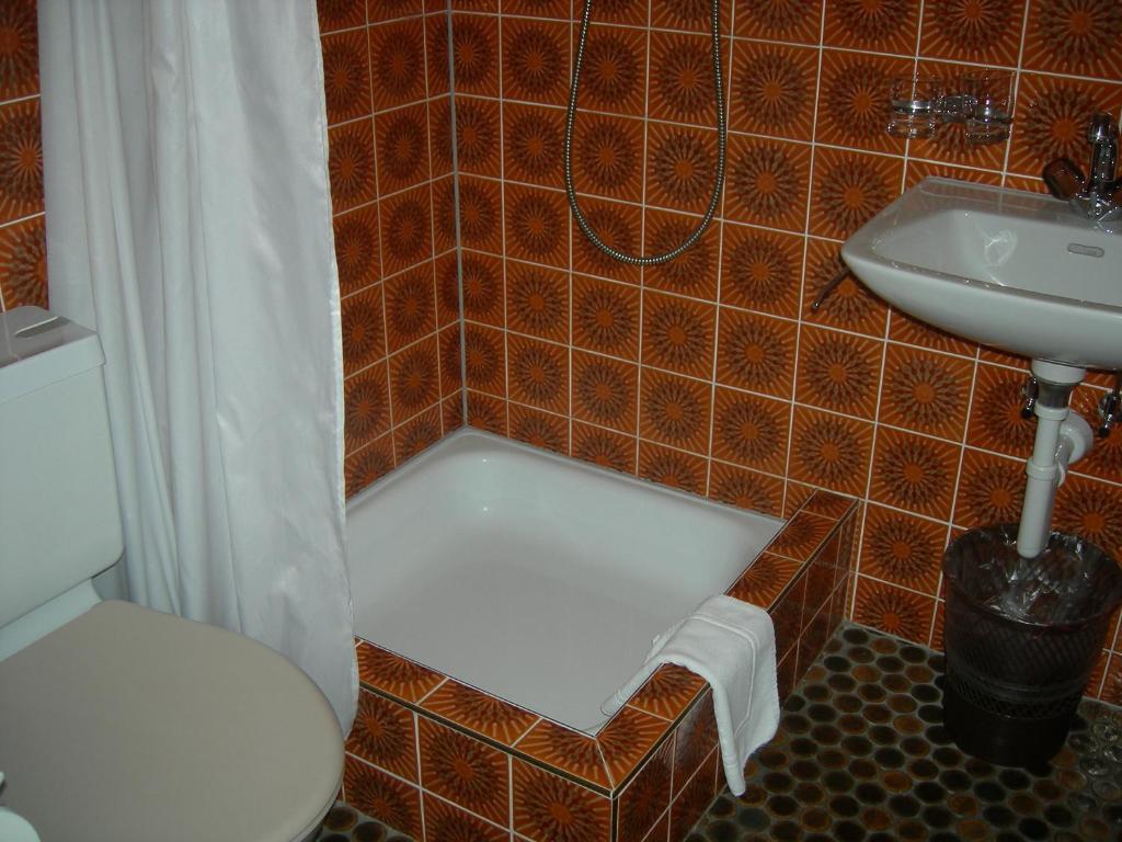 Sporthotel Clavadel Chambre photo
