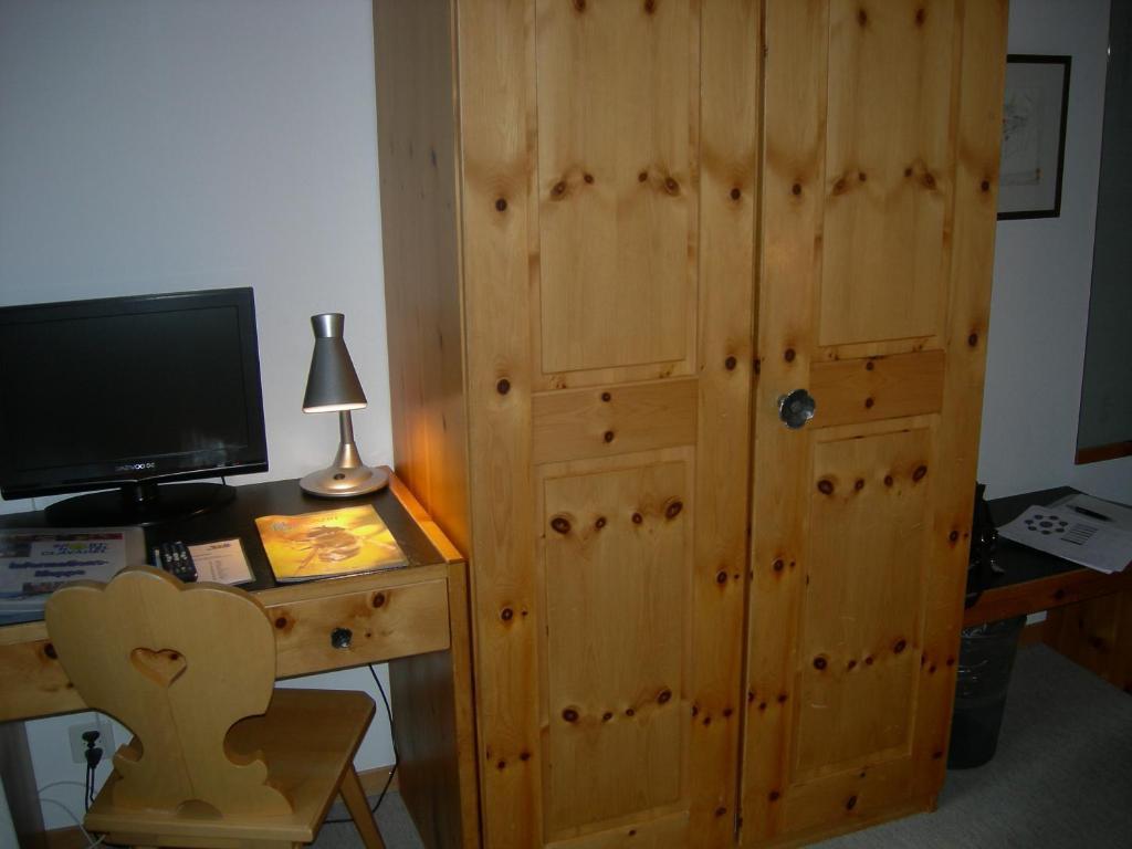 Sporthotel Clavadel Chambre photo
