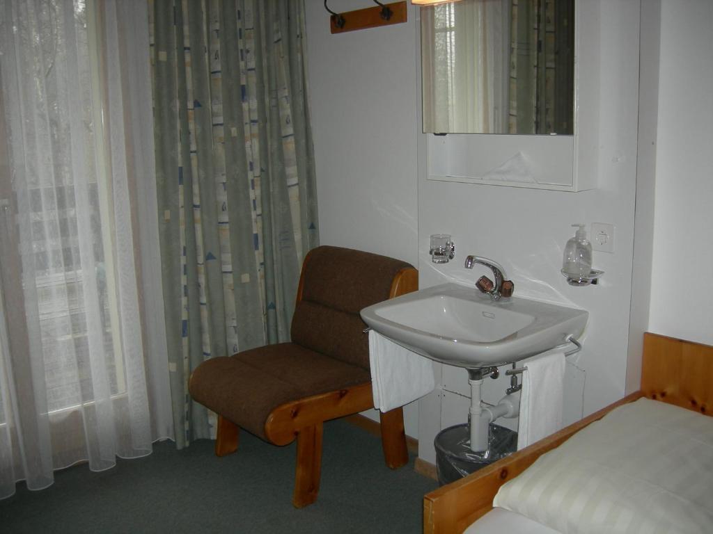 Sporthotel Clavadel Chambre photo