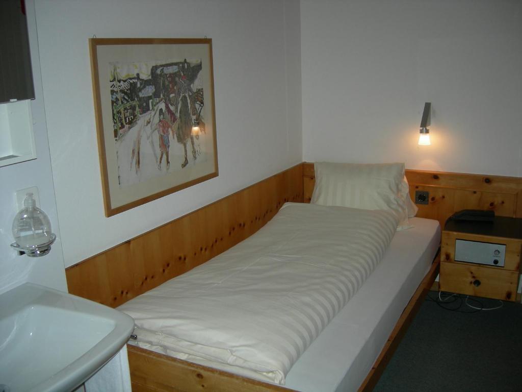 Sporthotel Clavadel Chambre photo