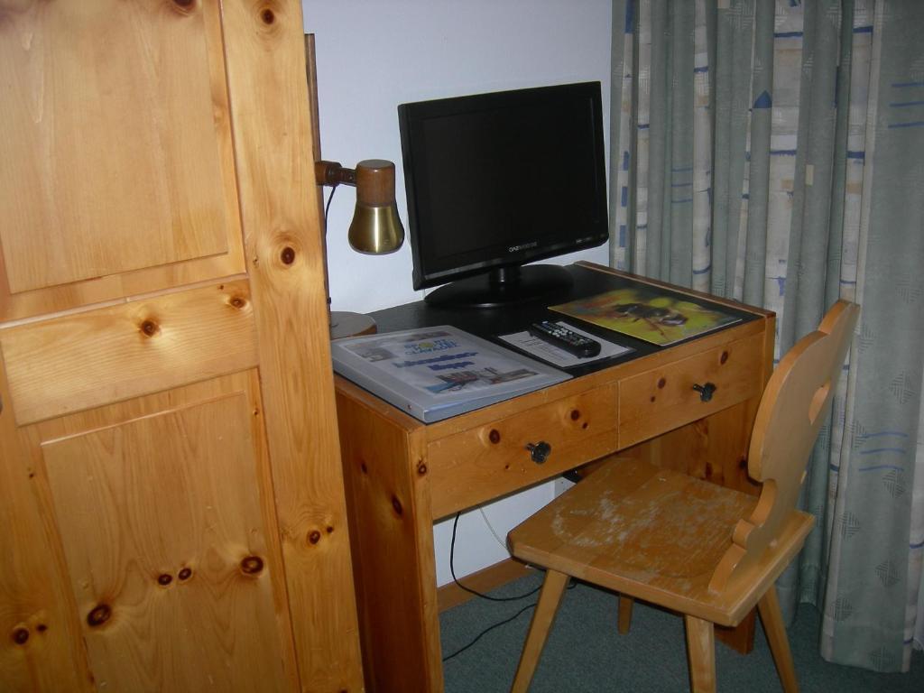 Sporthotel Clavadel Chambre photo