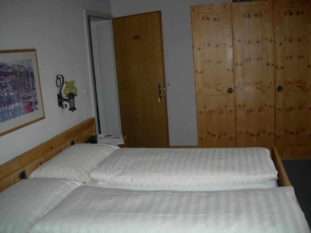 Sporthotel Clavadel Chambre photo