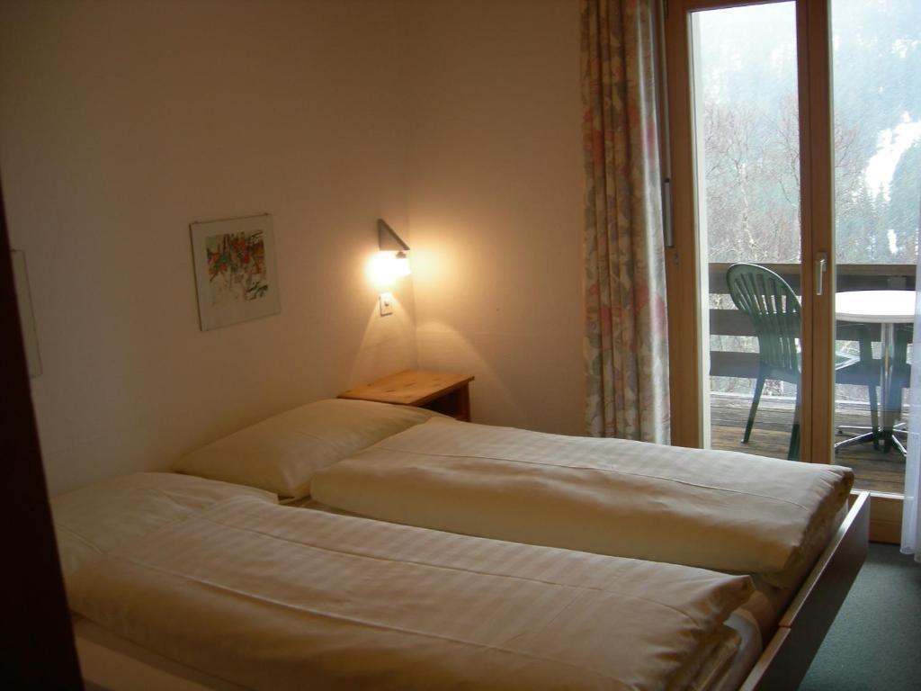 Sporthotel Clavadel Chambre photo