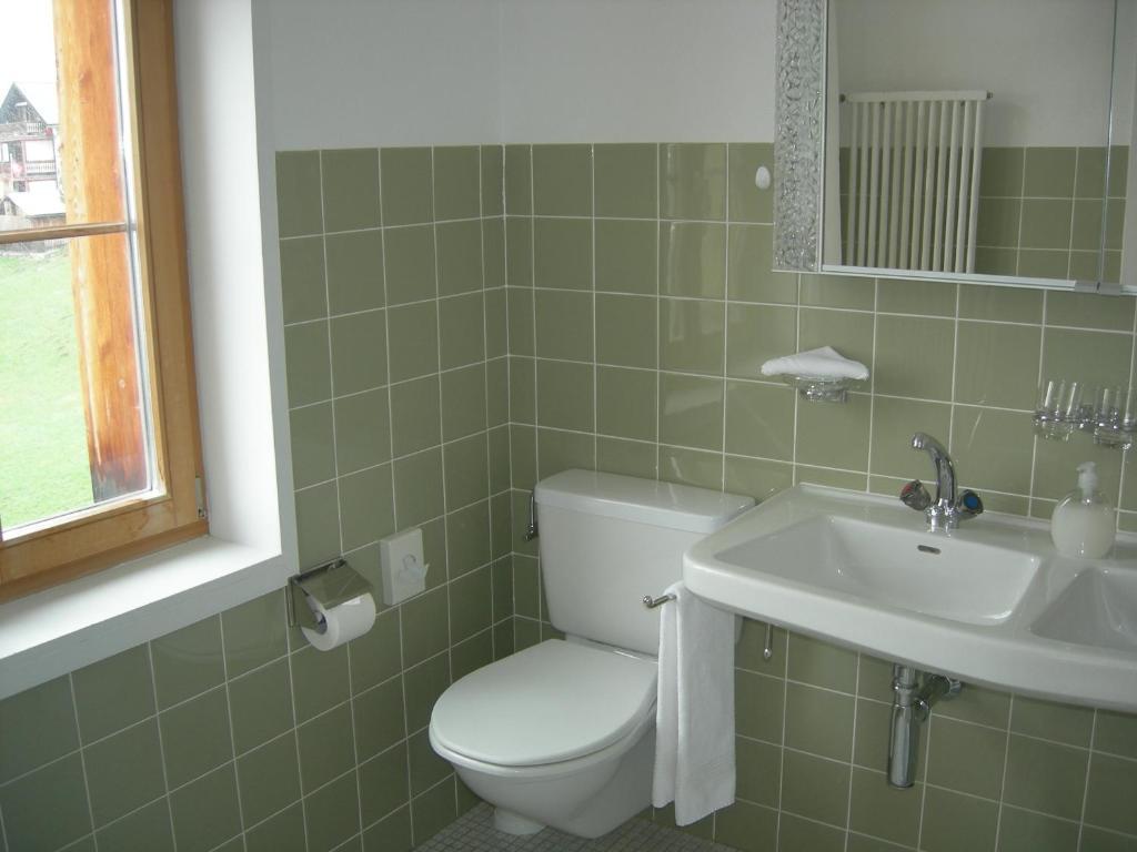 Sporthotel Clavadel Chambre photo