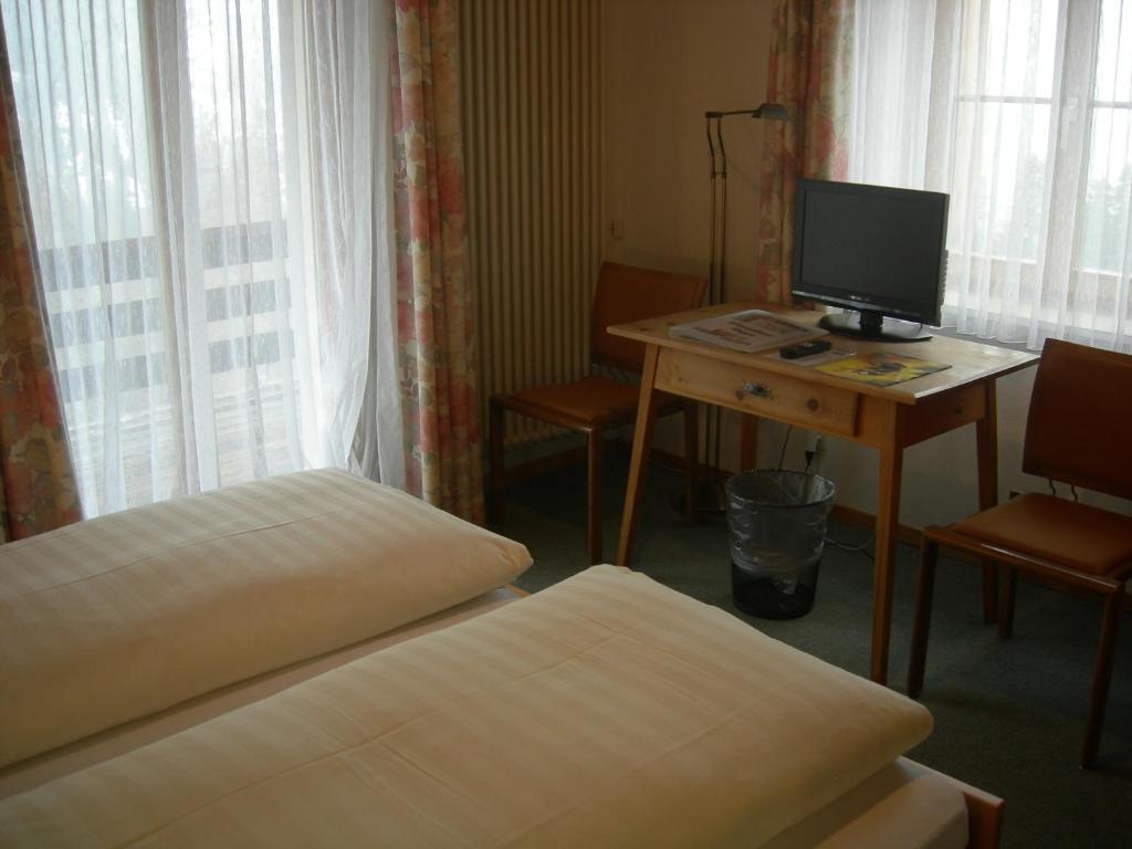 Sporthotel Clavadel Chambre photo
