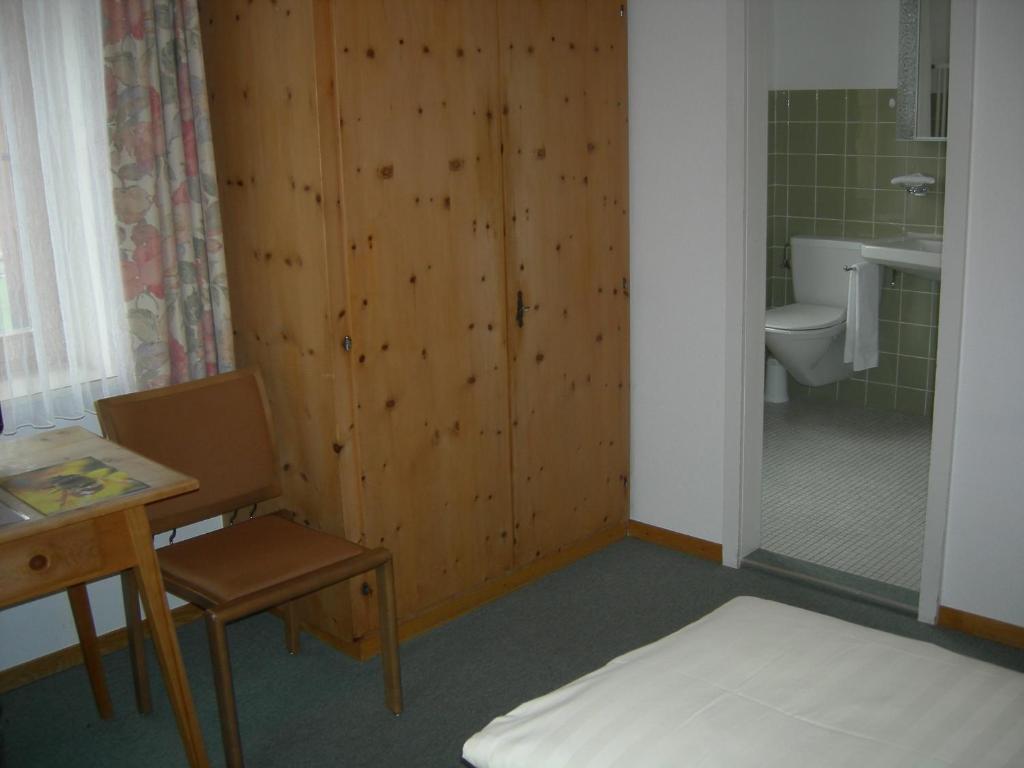 Sporthotel Clavadel Chambre photo