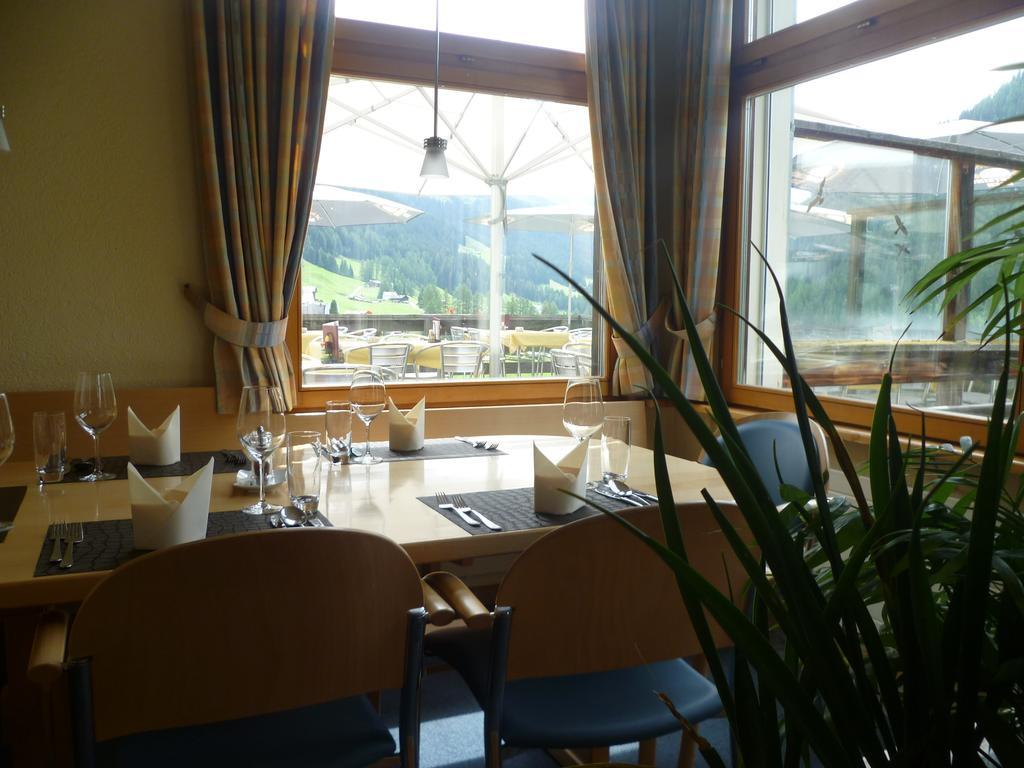 Sporthotel Clavadel Extérieur photo