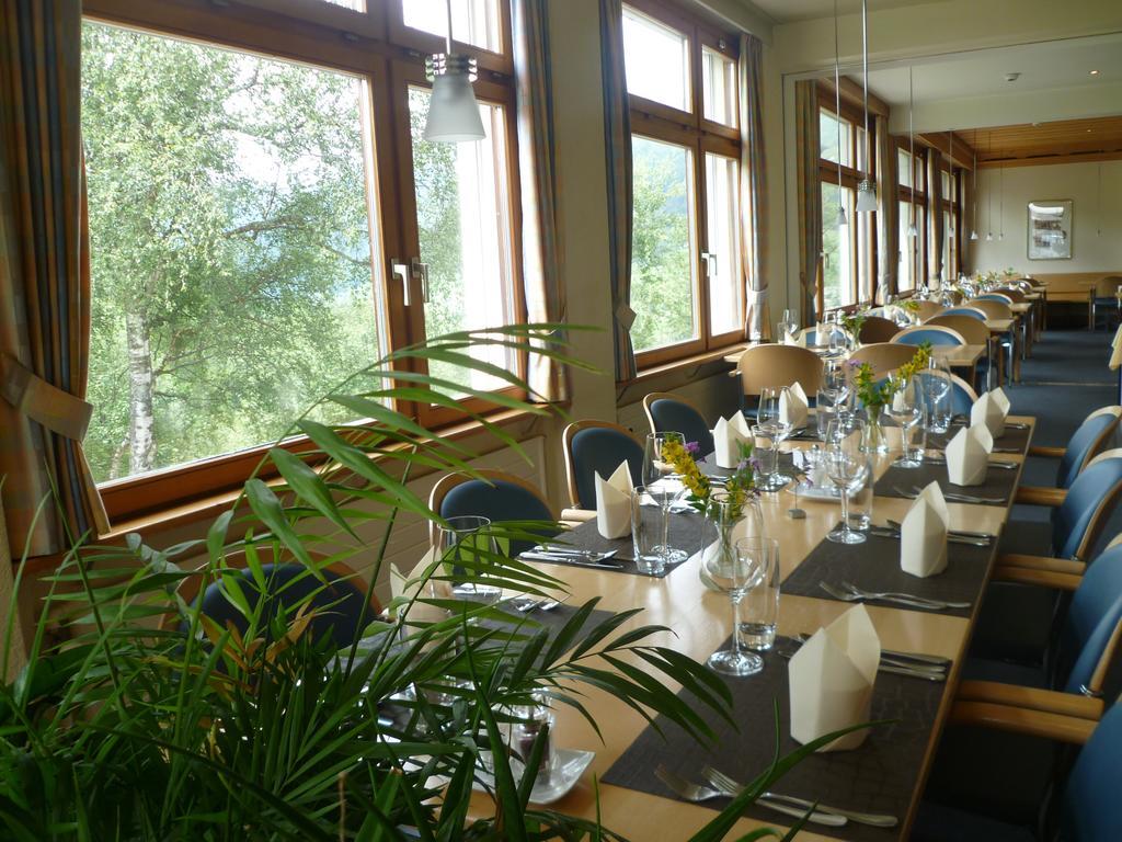 Sporthotel Clavadel Extérieur photo