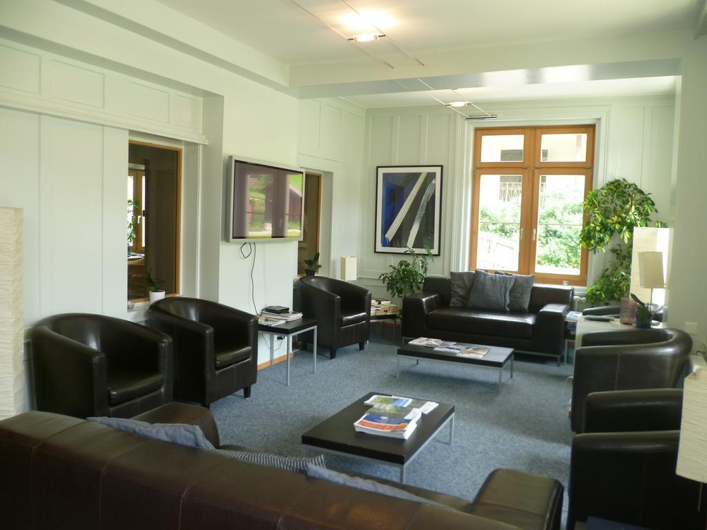 Sporthotel Clavadel Extérieur photo