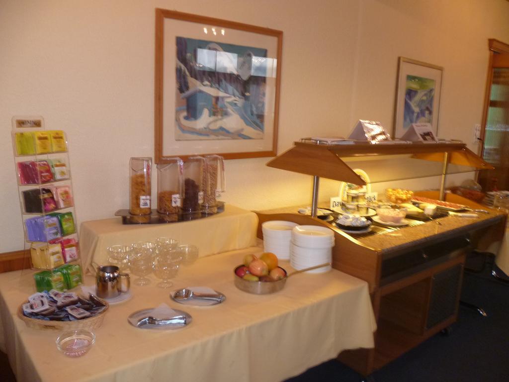 Sporthotel Clavadel Extérieur photo