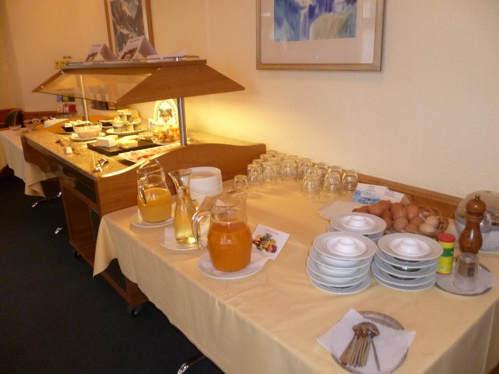 Sporthotel Clavadel Extérieur photo