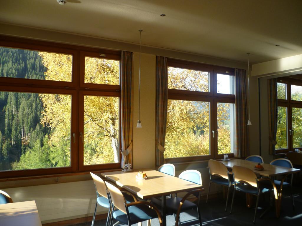 Sporthotel Clavadel Extérieur photo