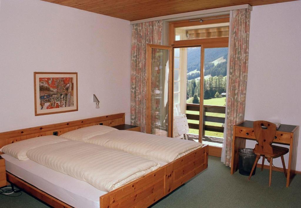 Sporthotel Clavadel Extérieur photo