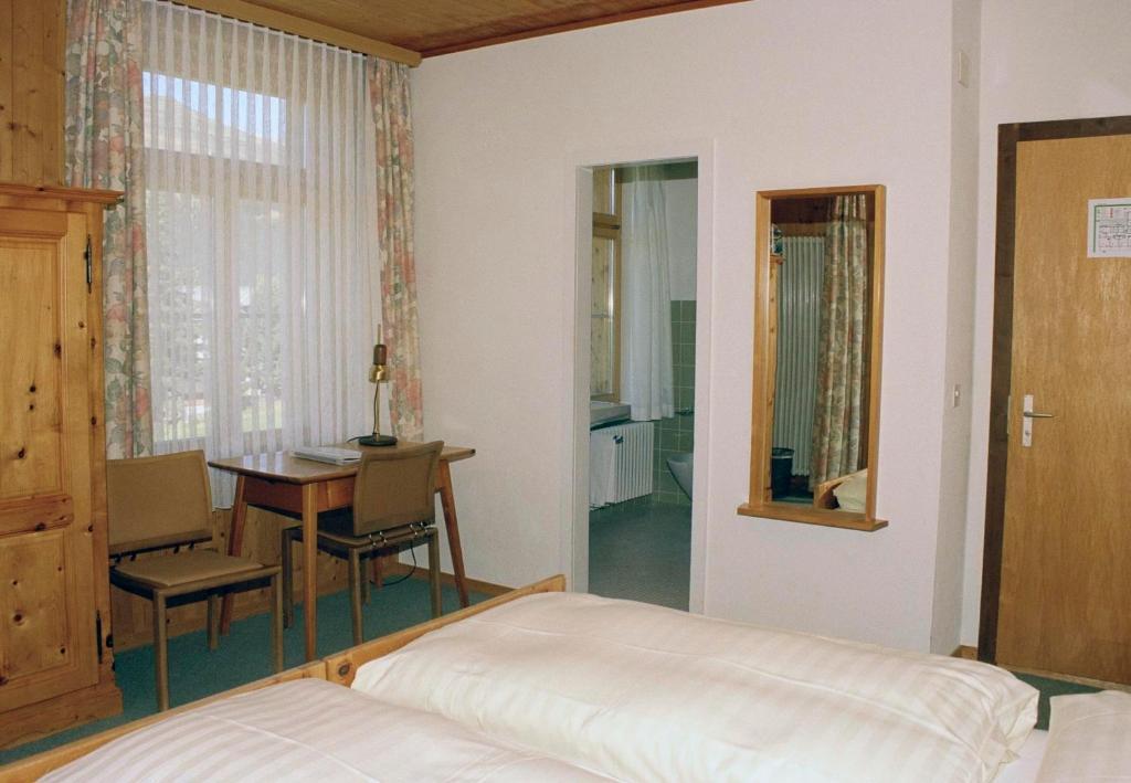 Sporthotel Clavadel Extérieur photo